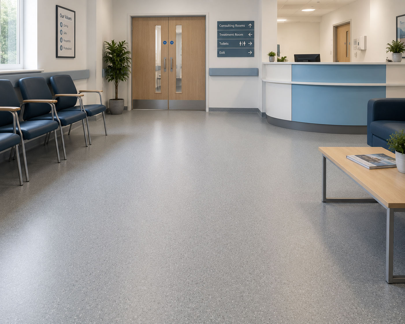 safety flooring