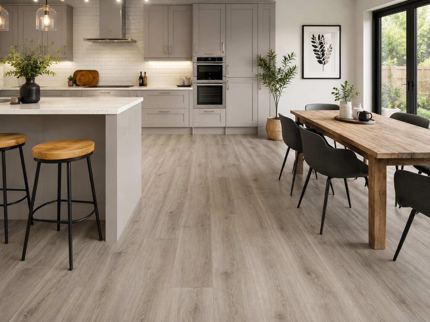 vinyl flooring